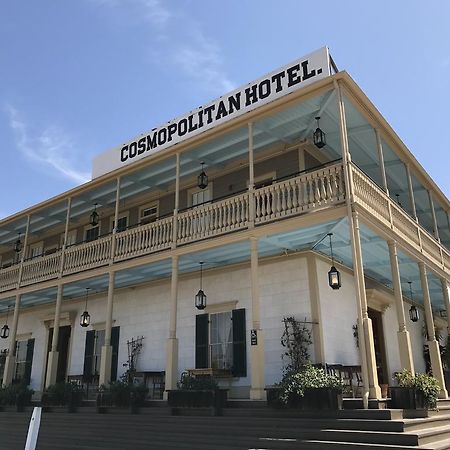 Cosmopolitan Hotel سان دييغو المظهر الخارجي الصورة