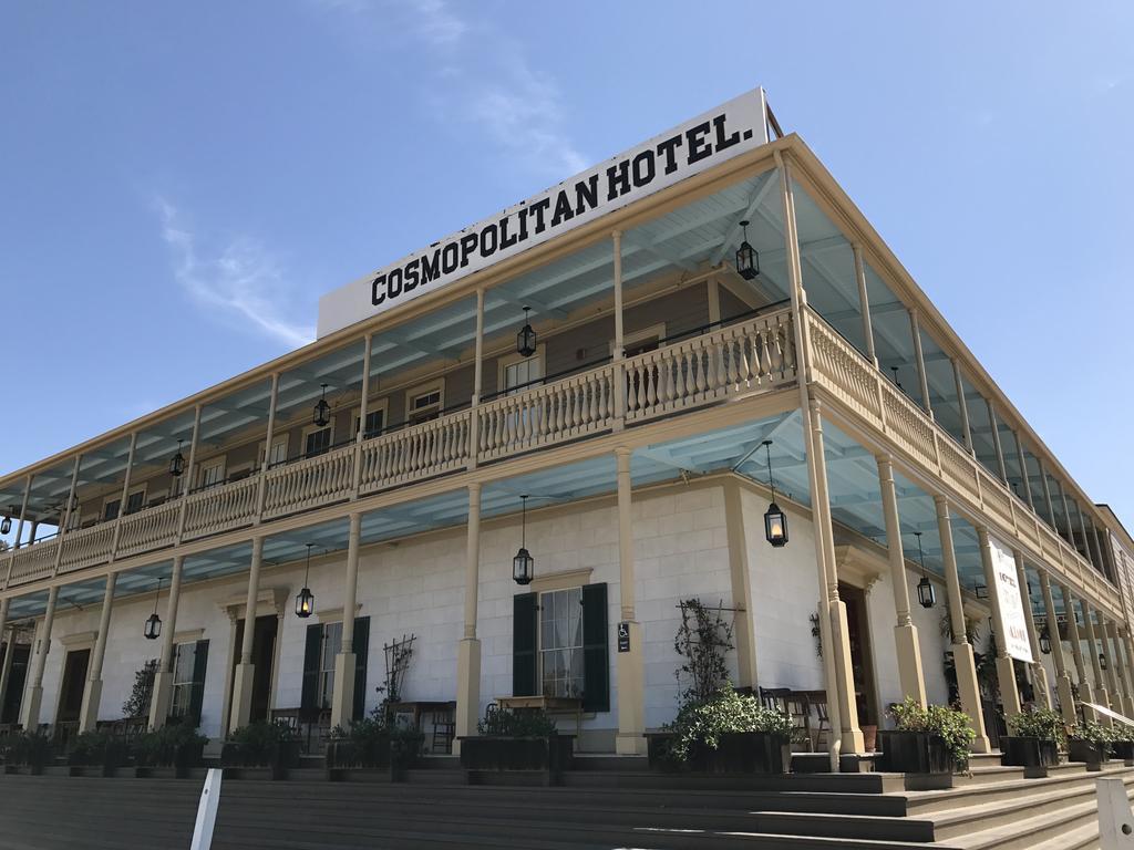 Cosmopolitan Hotel سان دييغو المظهر الخارجي الصورة